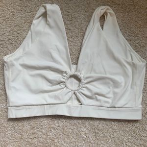 Gymshark x Whitney White sports bra